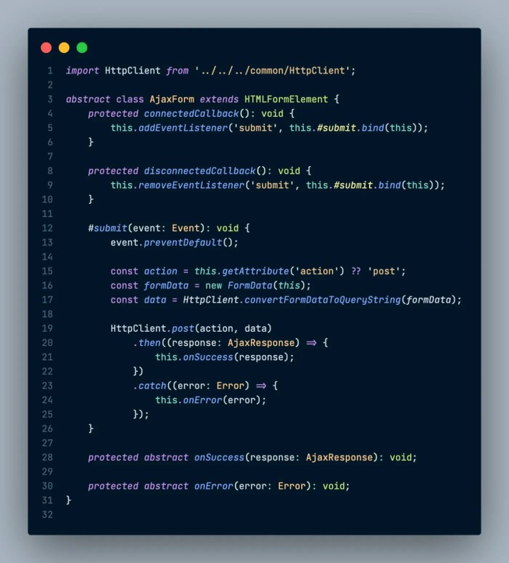 Visual Studio Code - Night Owl Theme