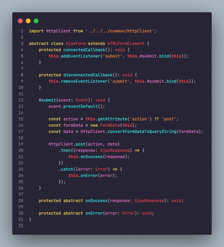 Visual Studio Code - SynthWave ‘84 Theme