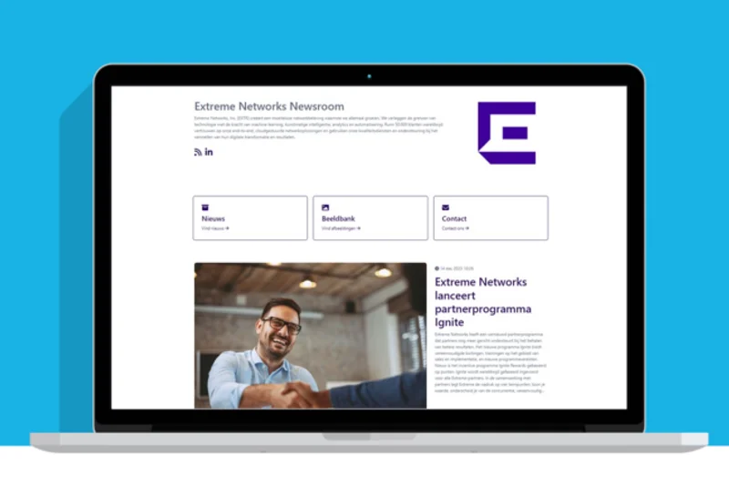 Mediacontent newsroom platform