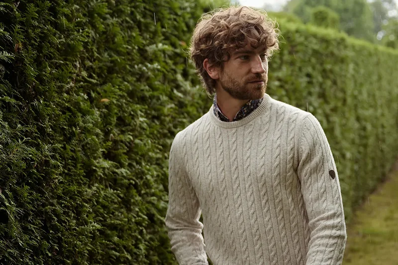 Only for Men homepage